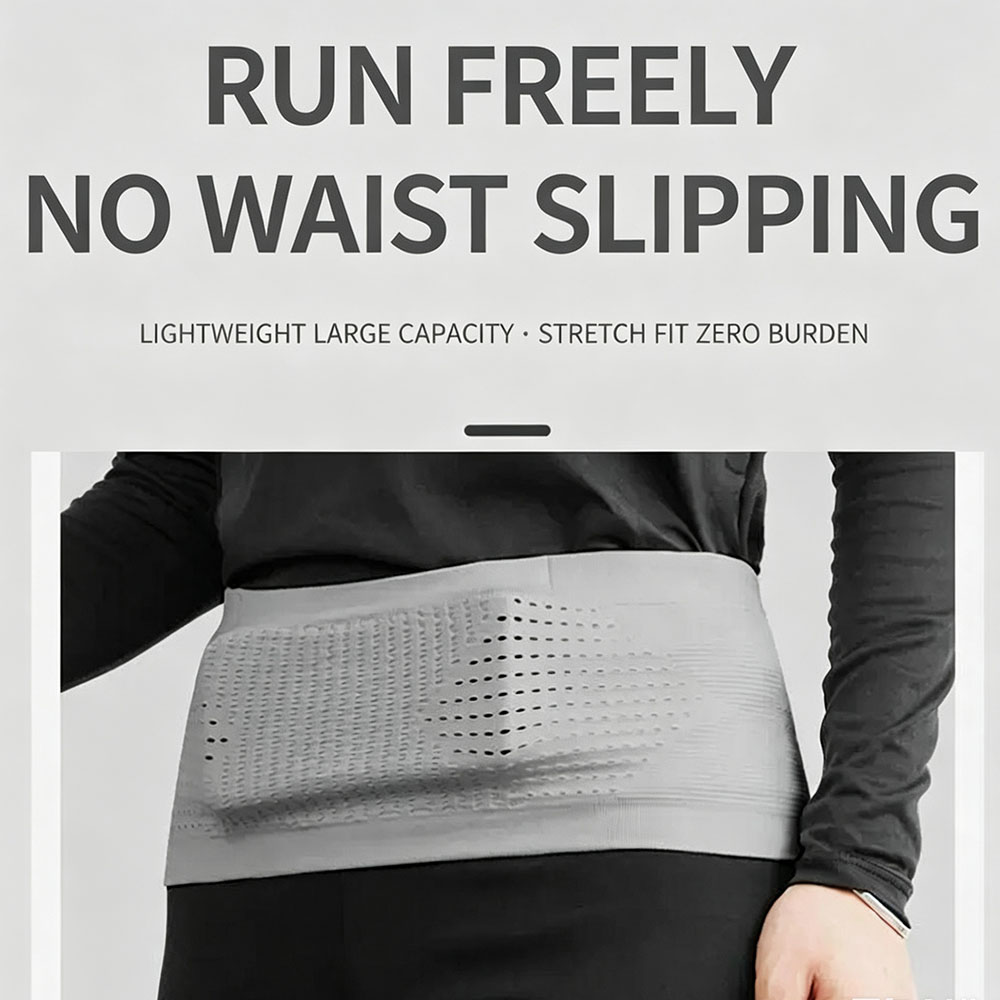 Tas Pinggang Lari, Kantong Pon - Running Gear To Hold Phone ulasan dan harga