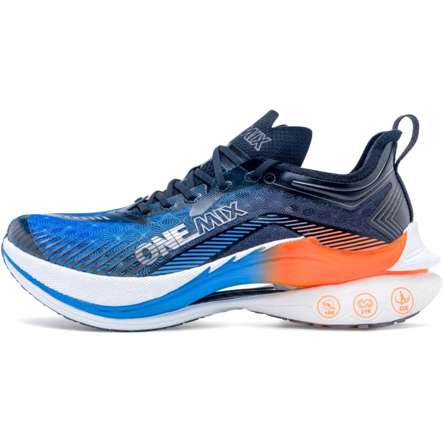ONEMIX T700 Sepatu Lari Marato - Running Z ulasan dan harga
