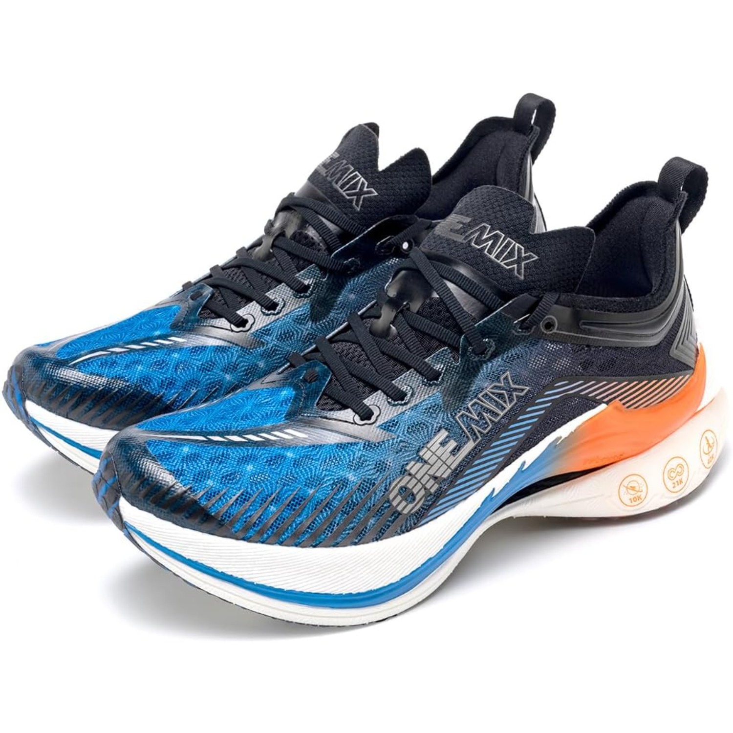 ONEMIX T700 Sepatu Lari Marato - Running Z ulasan dan harga