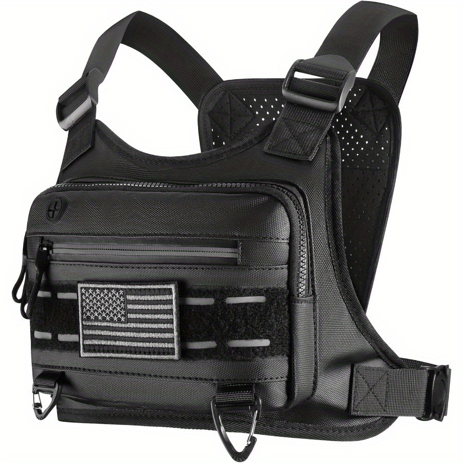 Rompi Lari Taktis - Tas Dada A - Running Hydration Vest ulasan dan harga