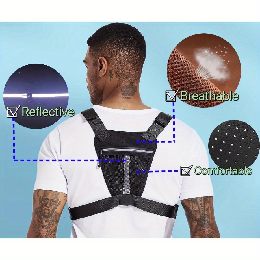 Rompi Lari Taktis - Tas Dada A - Running Hydration Vest ulasan dan harga