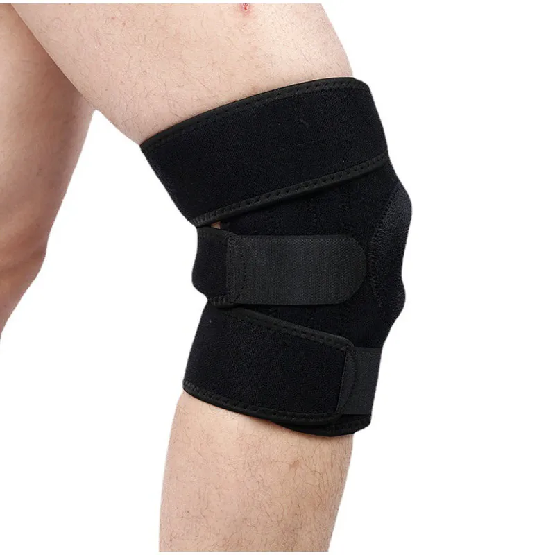 Penyangga Lutut Berbantalan Pe - Running Gear Satisfy ulasan dan harga