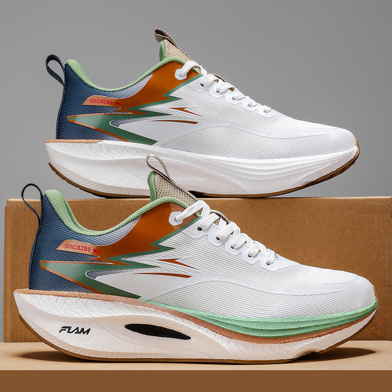 Sepatu Lari Pria Carbon Board  - Running Z ulasan dan harga