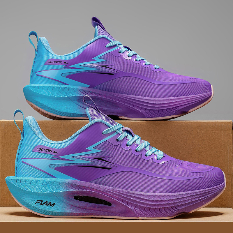 Sepatu Lari Pria Carbon Board  - Running Z ulasan dan harga