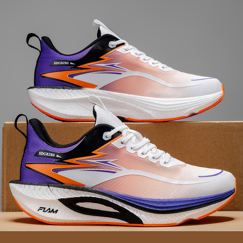 Sepatu Lari Pria Carbon Board  - Running Z ulasan dan harga