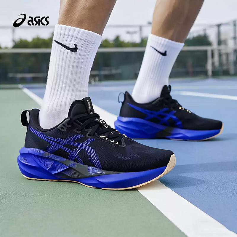 Asics NOVABLAST 5 Sepatu Lari  - Running Gear Asics ulasan dan harga
