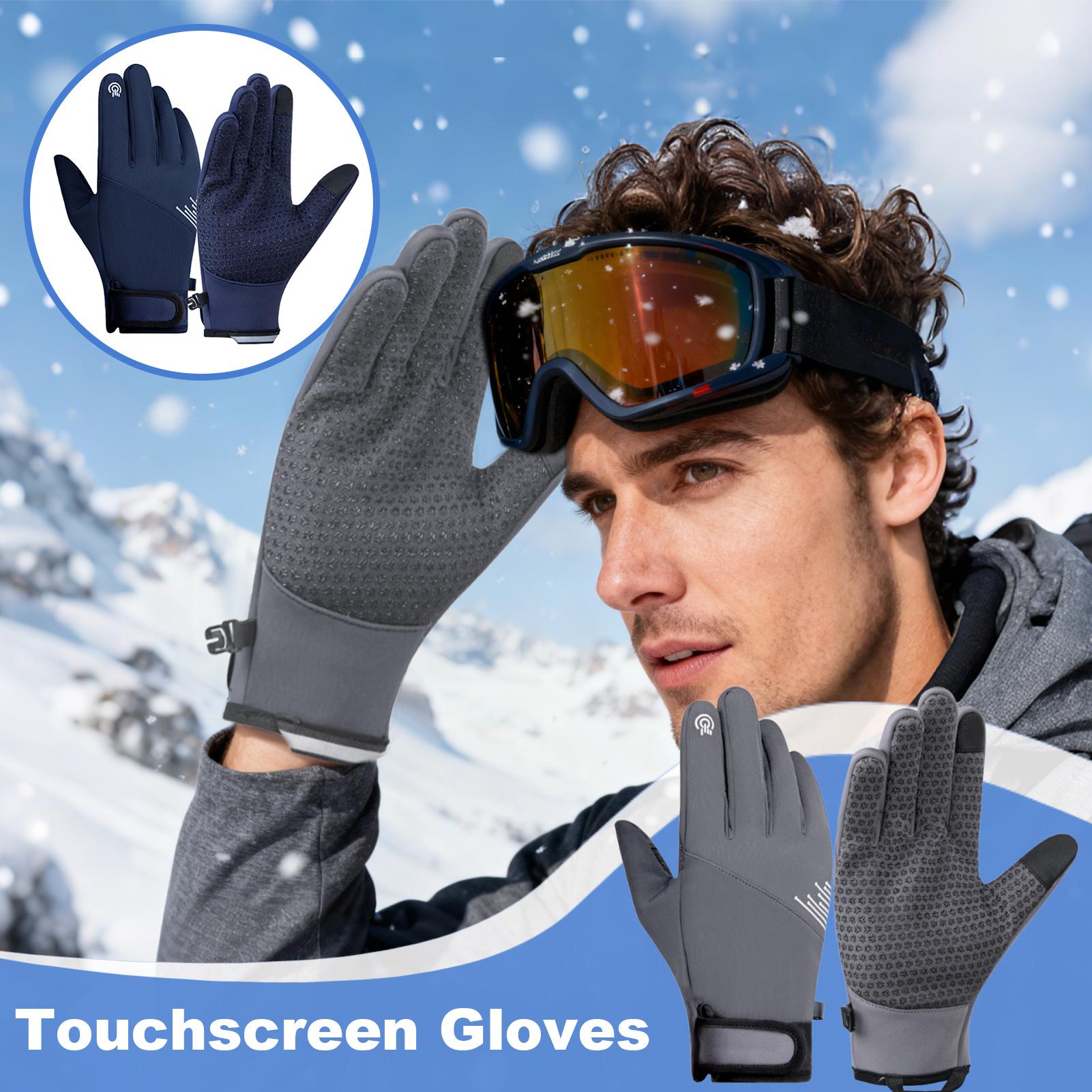 Sarung Tangan Musim Dingin Pri - Running Gear Cold Weather Men ulasan dan harga