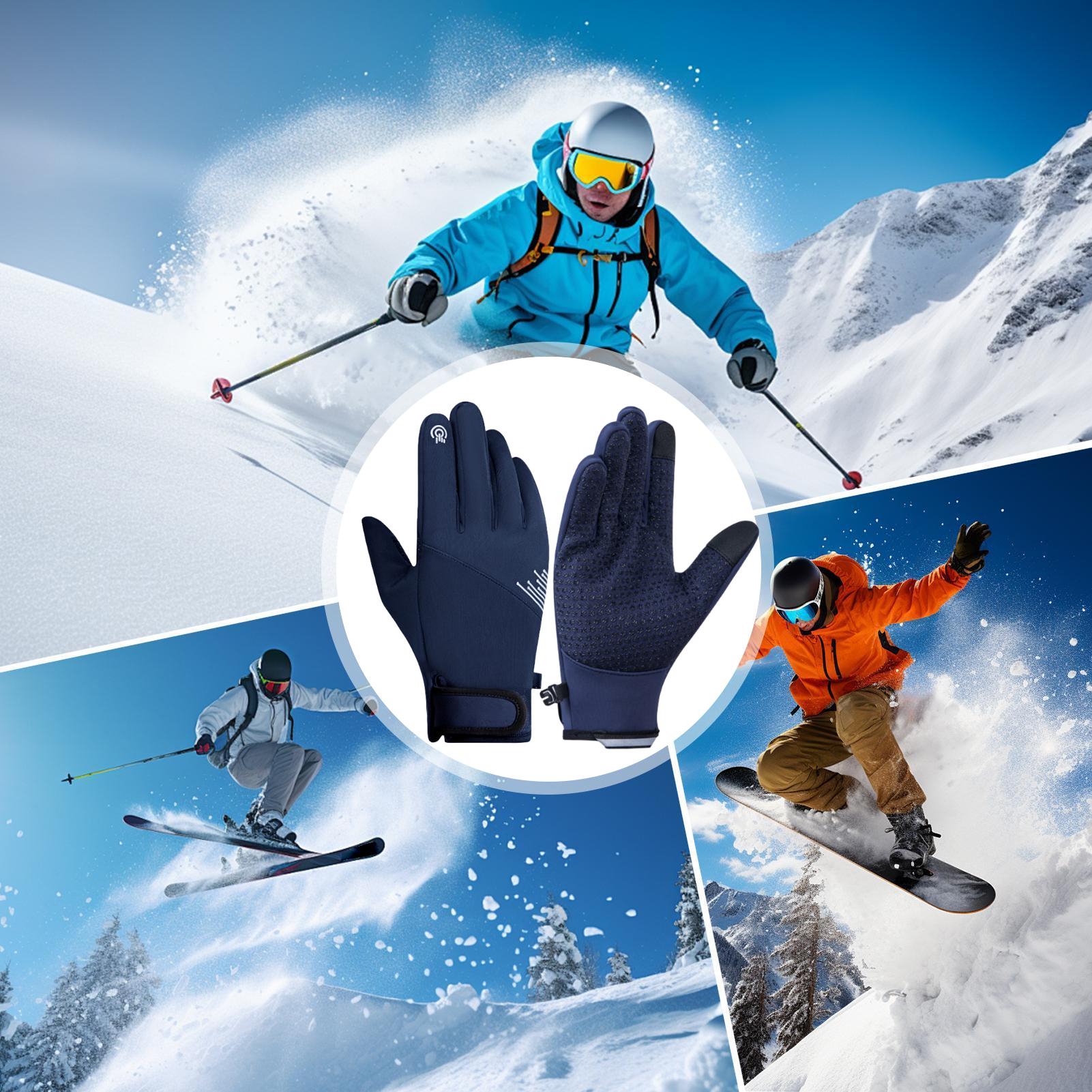 Sarung Tangan Musim Dingin Pri - Running Gear Cold Weather Men ulasan dan harga