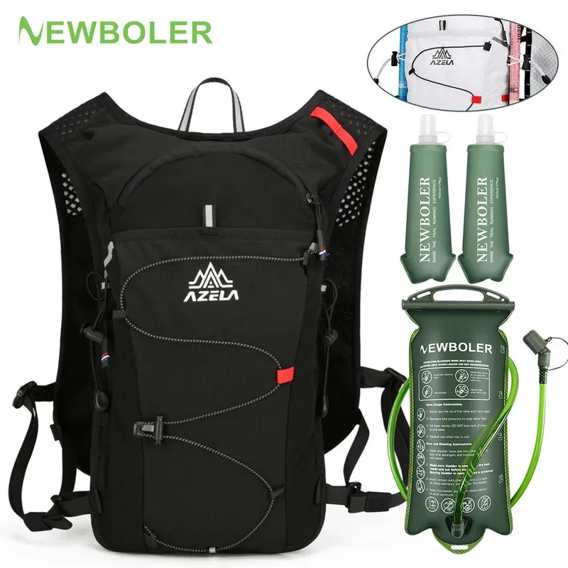 Ransel Rompi Hidrasi Lari Pria - Running Gear Water ulasan dan harga