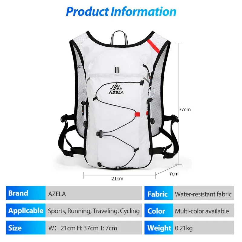 Ransel Rompi Hidrasi Lari Pria - Running Gear Water ulasan dan harga