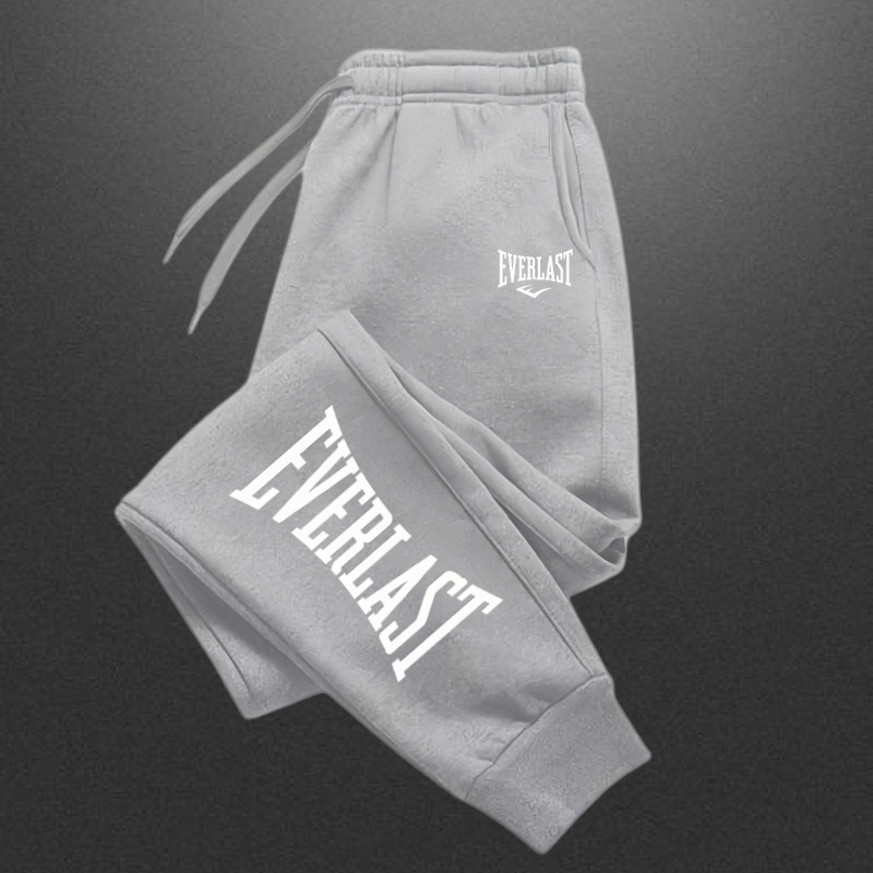 Celana Jogging Pria Wanita EVE - Running Gear Winter ulasan dan harga