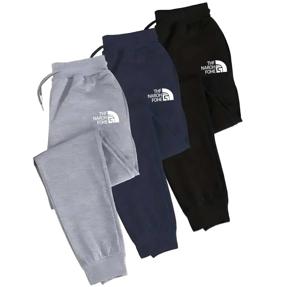 Celana Kasual Pria, Pakaian Ol - Running Gear Winter ulasan dan harga
