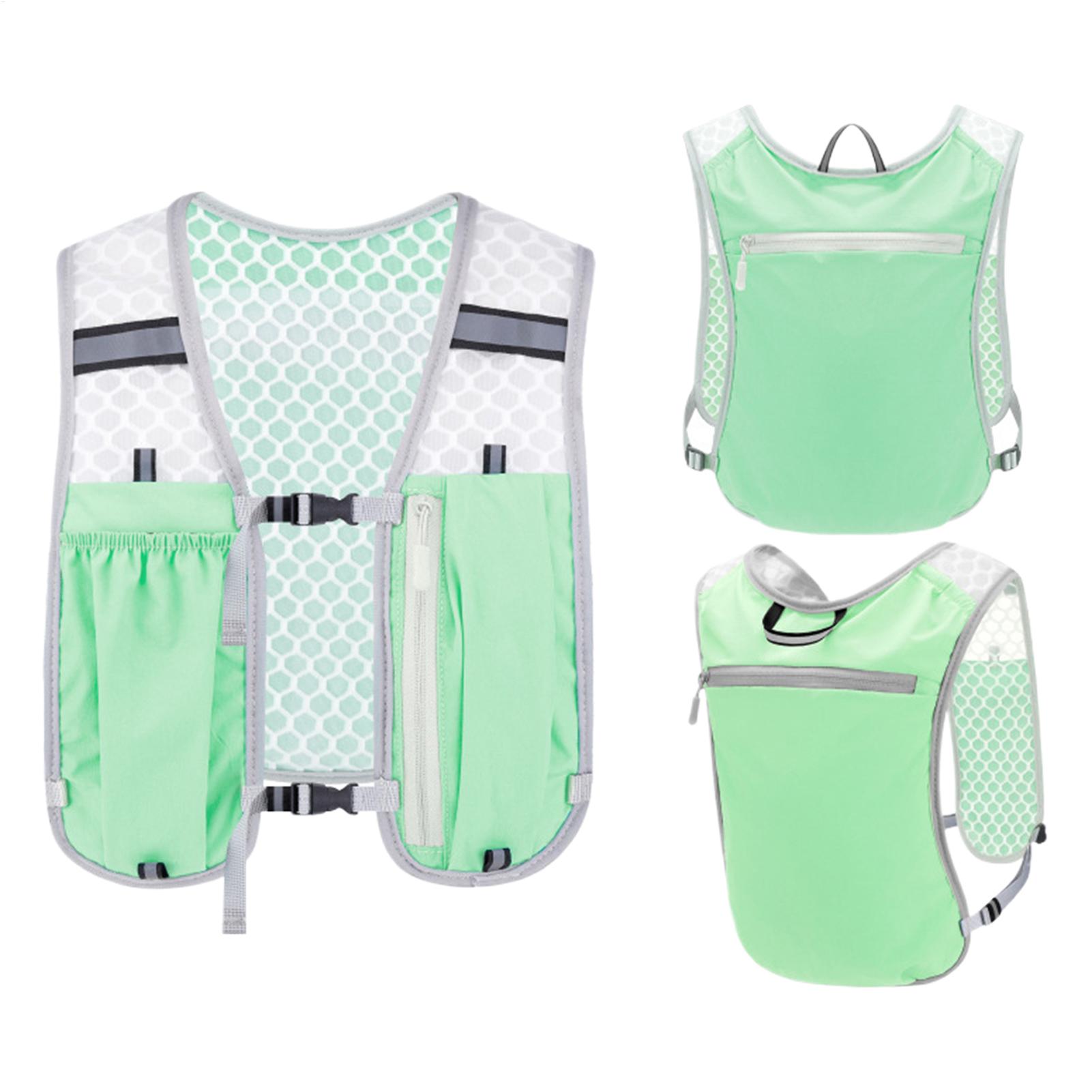 Rompi Lari Keselamatan Olahrag - Running Gear Hydration ulasan dan harga