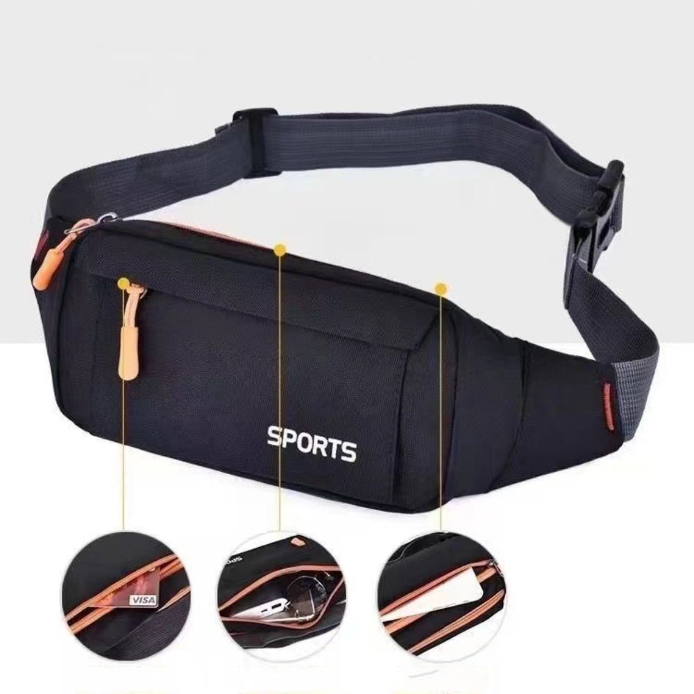 Tas Pinggang wanita, Tas Pingg - Running Gear To Hold Phone ulasan dan harga