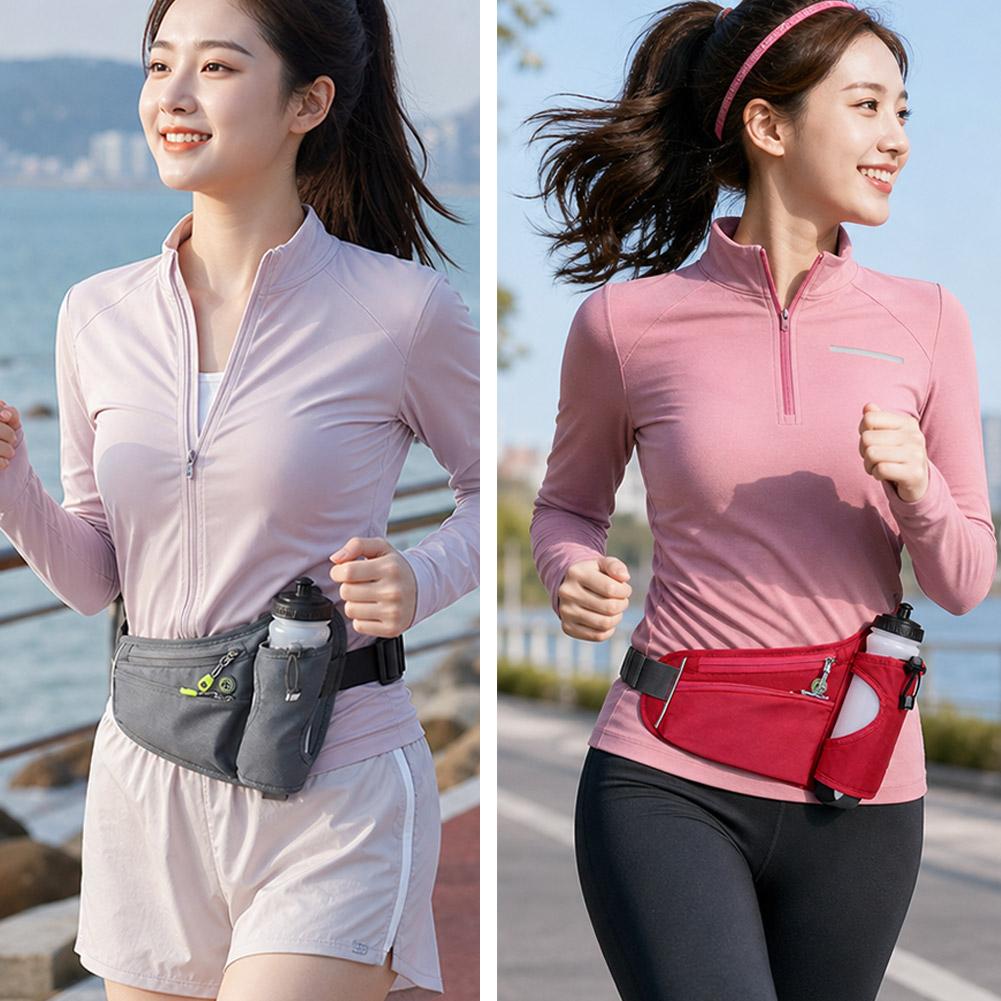 Tas Pinggang Lari Anti Air Bah - Running Gear Water ulasan dan harga