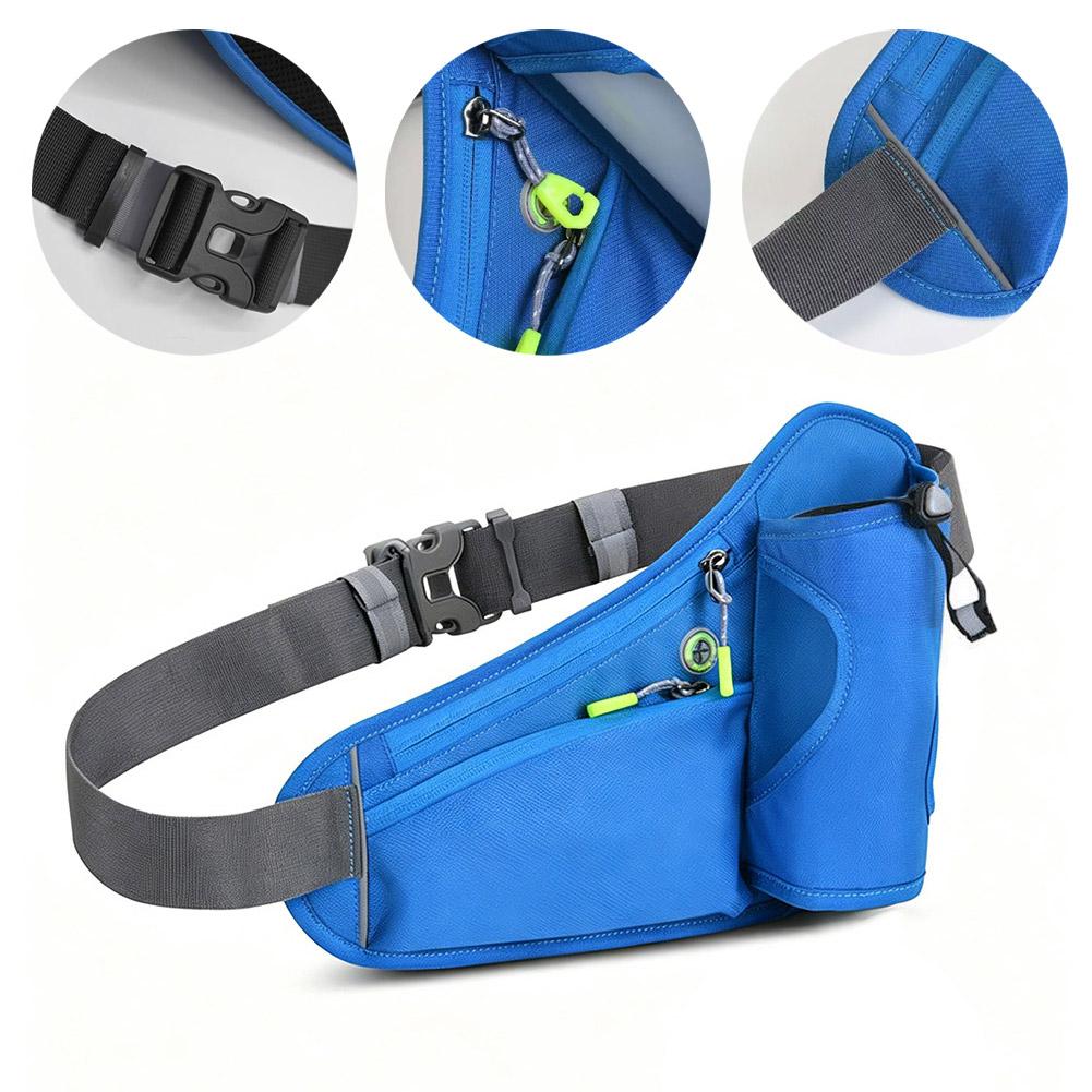 Tas Pinggang Lari Anti Air Bah - Running Gear Water ulasan dan harga