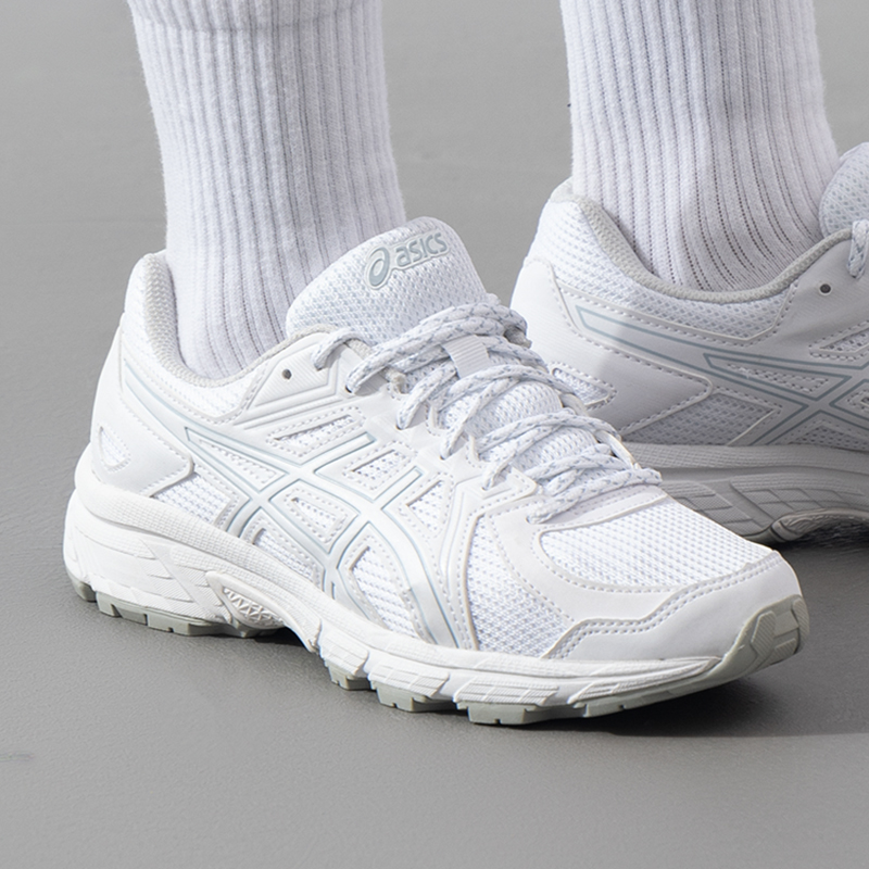 Sepatu Wanita Asics Jog 100t ( - Running Gear Asics ulasan dan harga