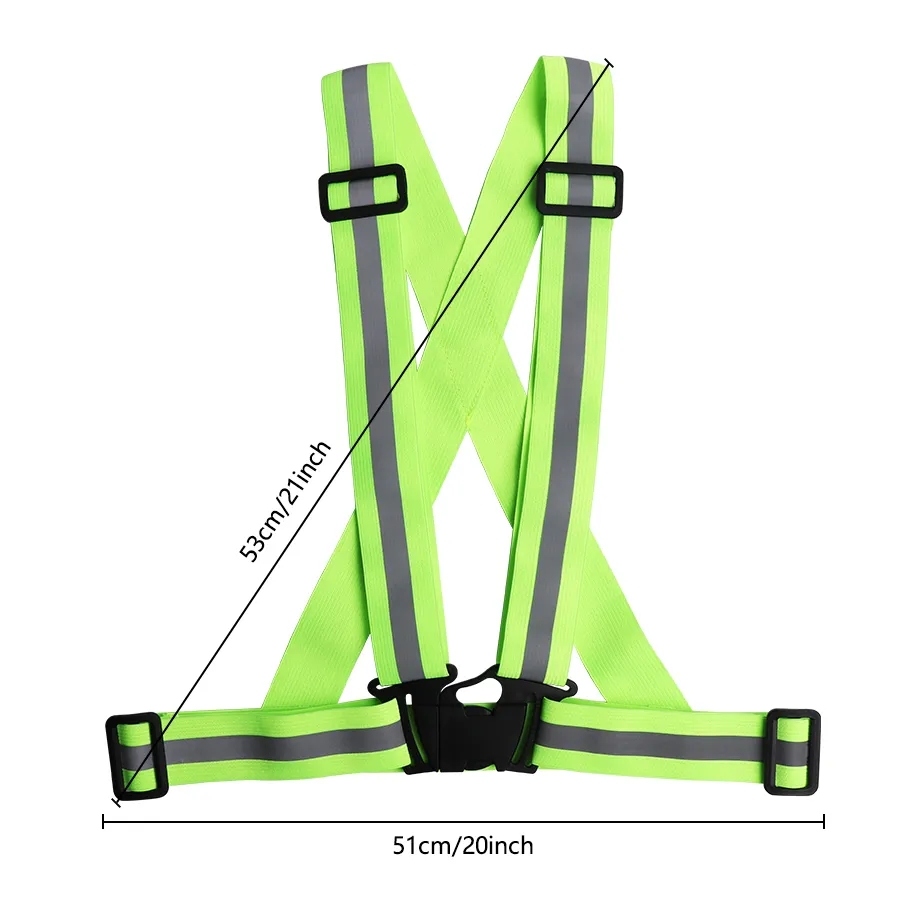 Rompi Reflektif Ringan yang Da - Running Gear Satisfy ulasan dan harga