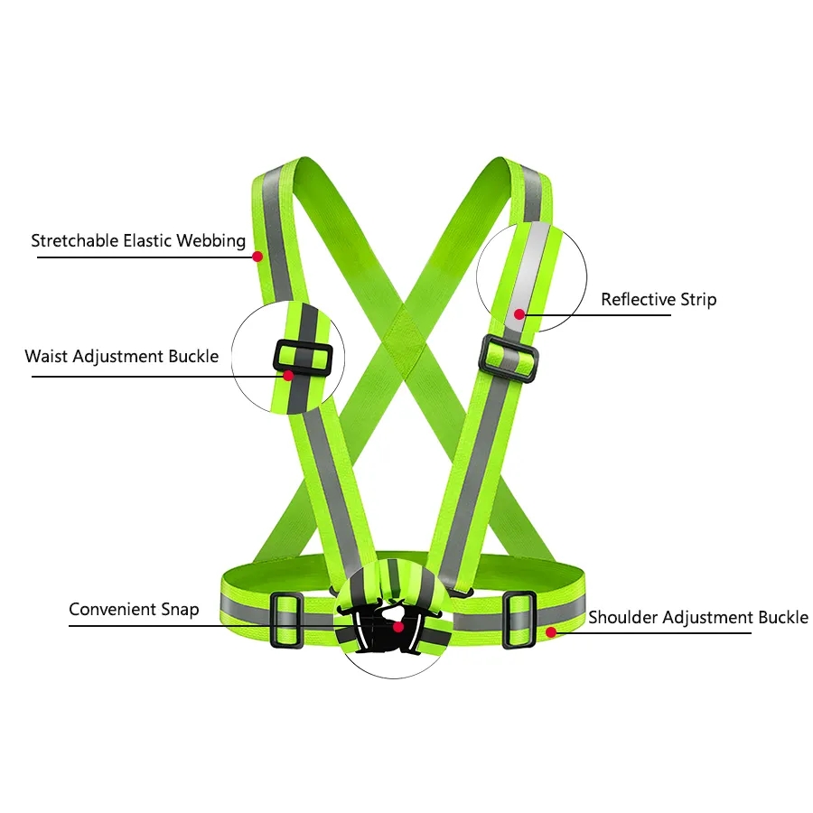 Rompi Reflektif Ringan yang Da - Running Gear Satisfy ulasan dan harga