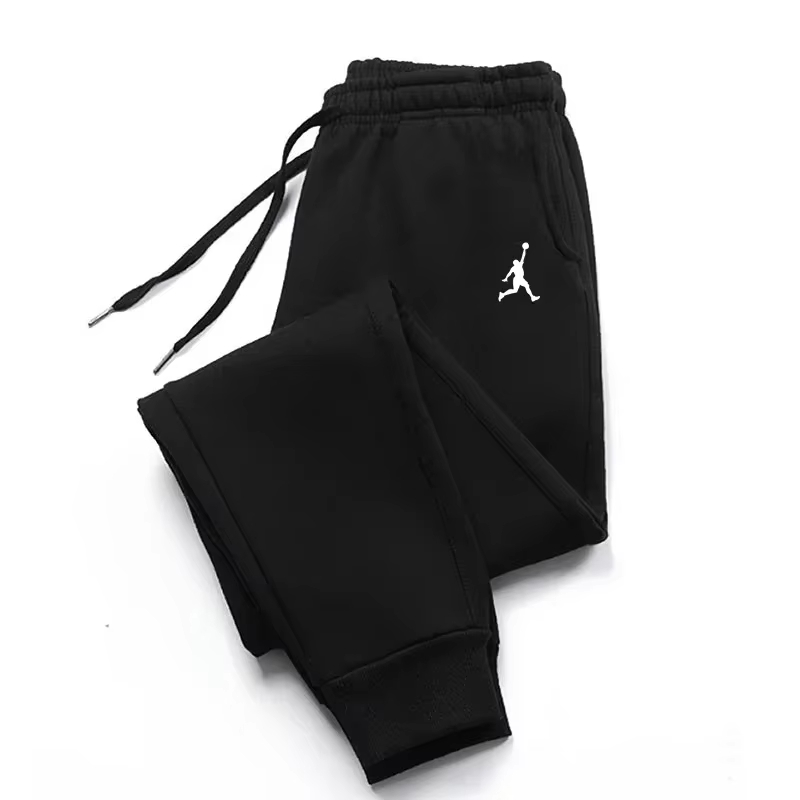 Celana Motif Pria Musim Gugur_ - Running Gear Winter ulasan dan harga