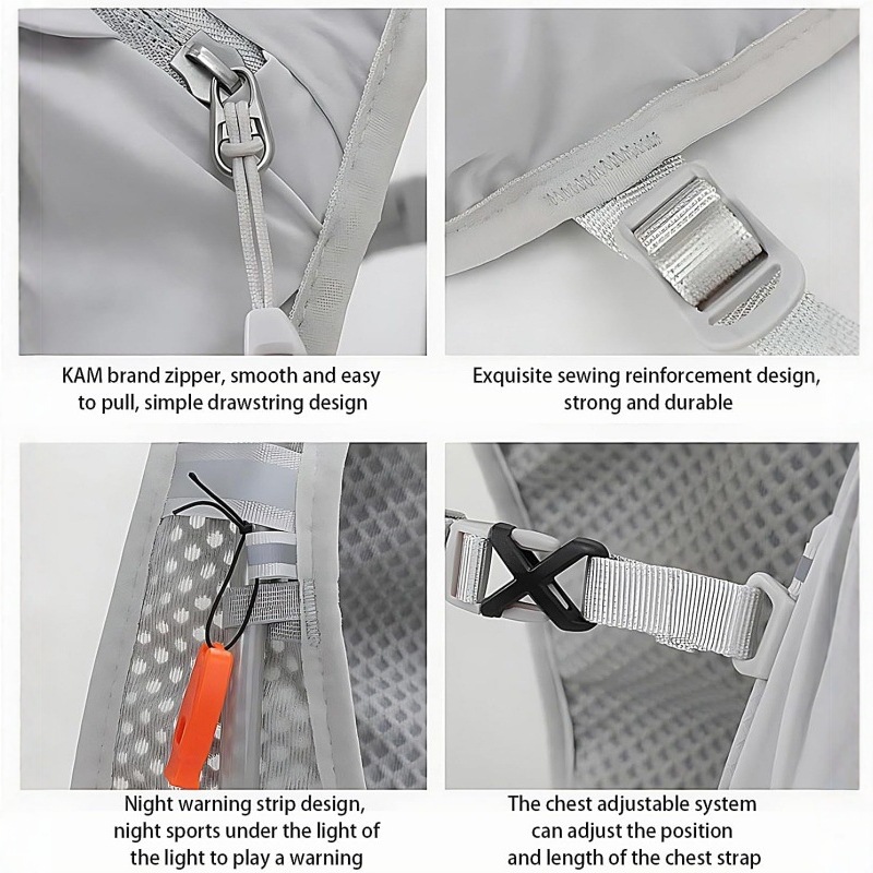 Ransel Vest Hidrasi Ultra-Ring - Running Gear Hydration ulasan dan harga